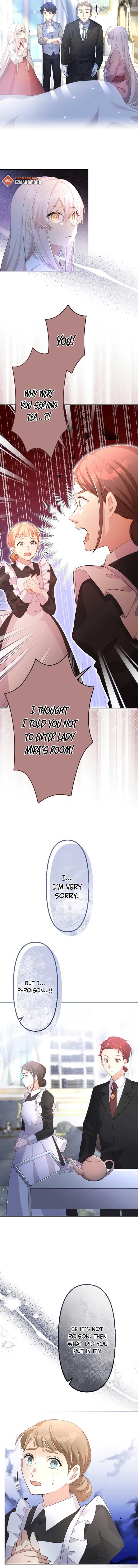 The Young Villainess Sees Through It All Chapter 21 page 10