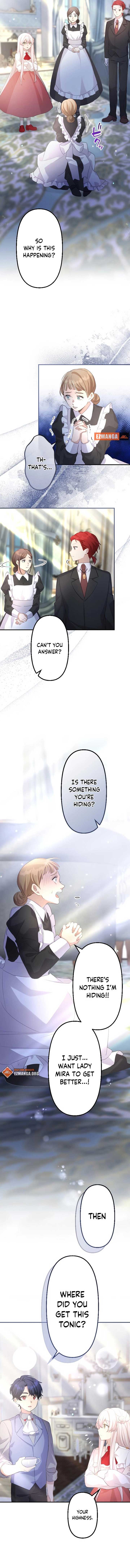 The Young Villainess Sees Through It All Chapter 21 page 12