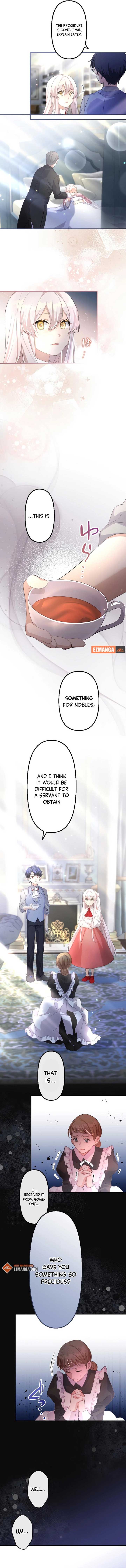 The Young Villainess Sees Through It All Chapter 21 page 13
