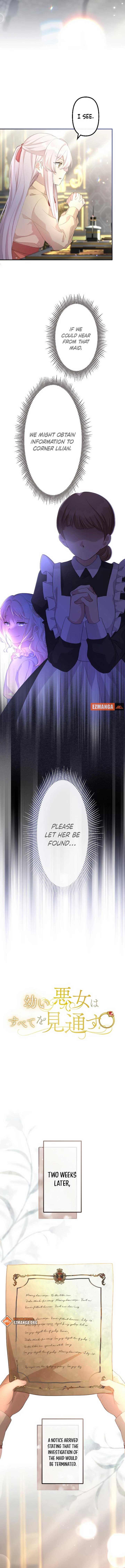 The Young Villainess Sees Through It All Chapter 22 page 3