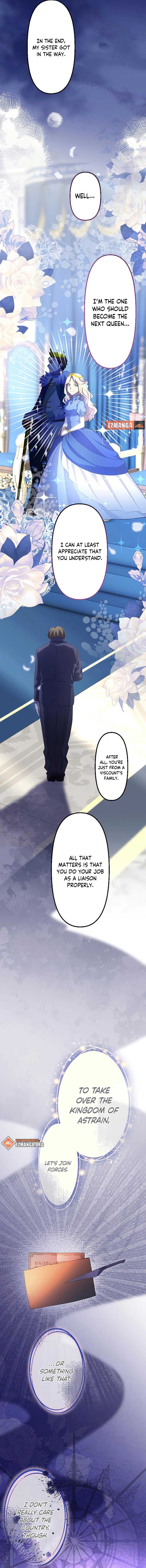 The Young Villainess Sees Through It All Chapter 22 page 13