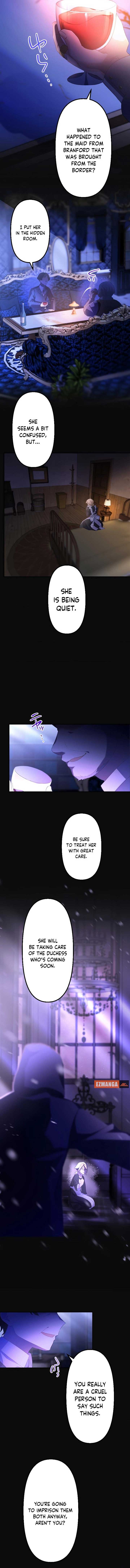 The Young Villainess Sees Through It All Chapter 22 page 15