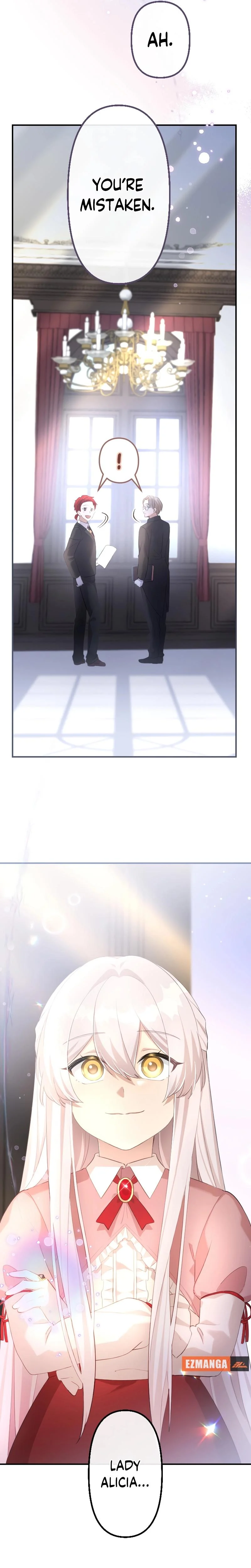 The Young Villainess Sees Through It All Chapter 23 page 12
