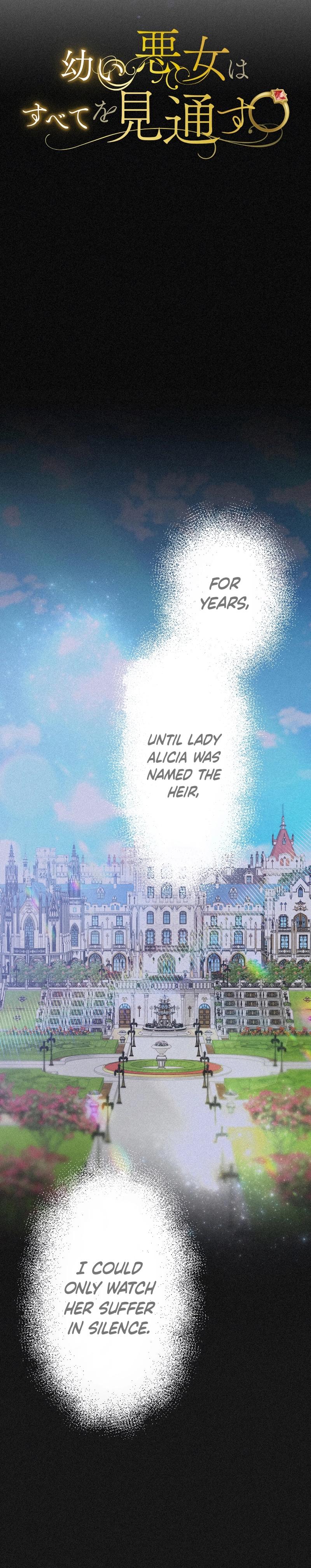 The Young Villainess Sees Through It All Chapter 23 page 7