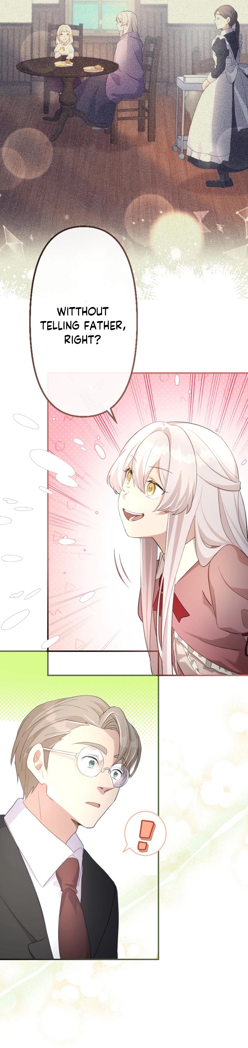 The Young Villainess Sees Through It All Chapter 23 page 14