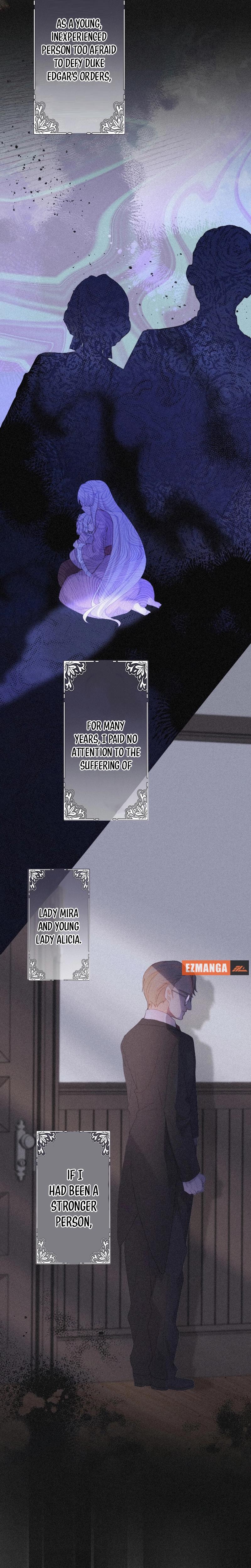 The Young Villainess Sees Through It All Chapter 23 page 10