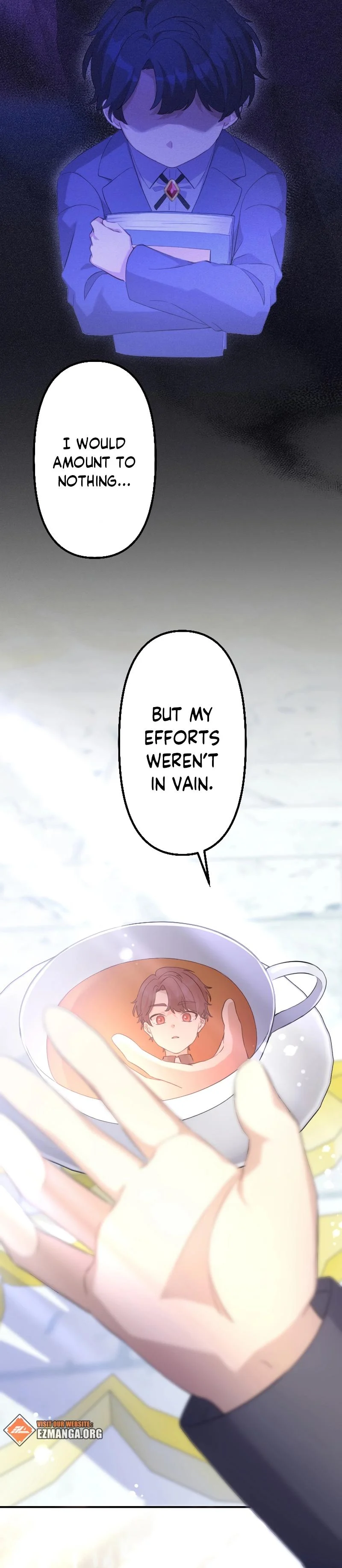 The Young Villainess Sees Through It All Chapter 23 page 25