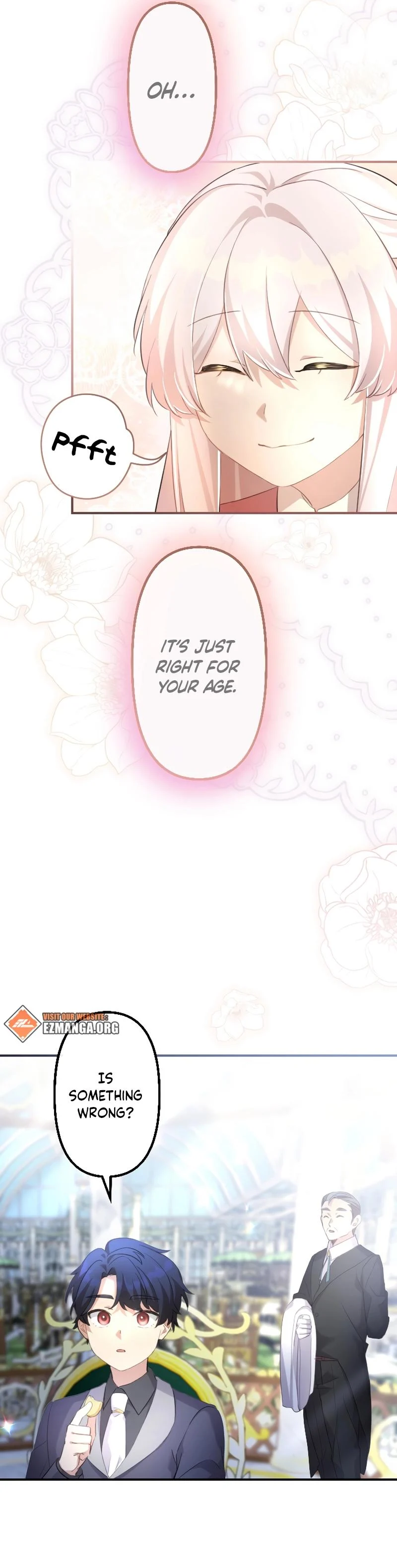 The Young Villainess Sees Through It All Chapter 23 page 31
