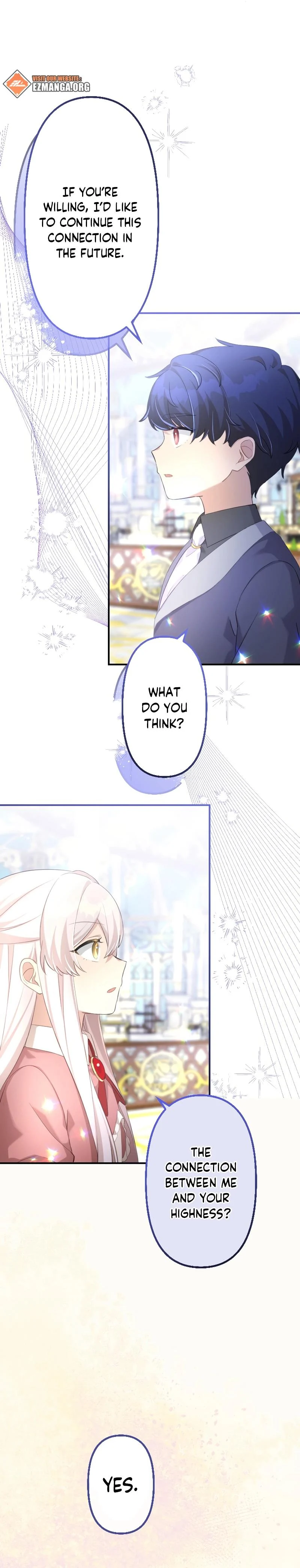 The Young Villainess Sees Through It All Chapter 23 page 34