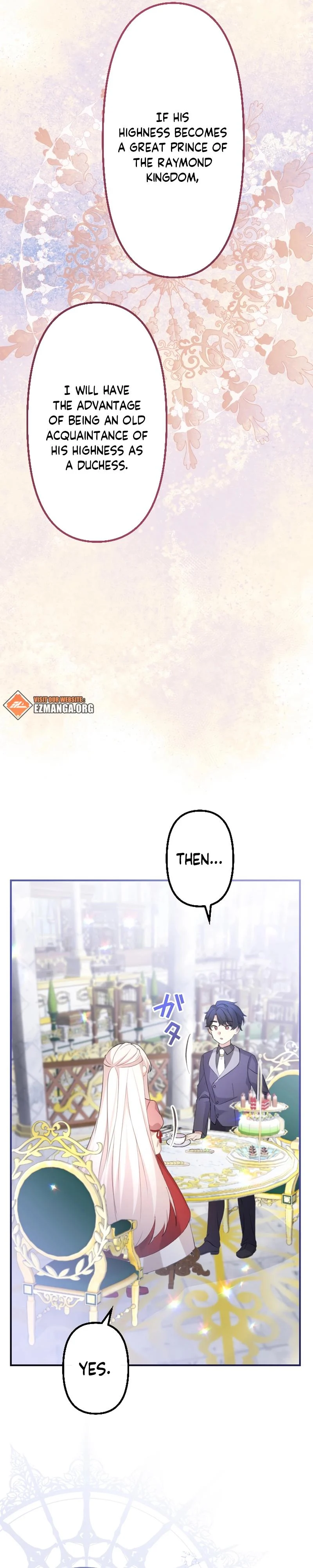 The Young Villainess Sees Through It All Chapter 23 page 36