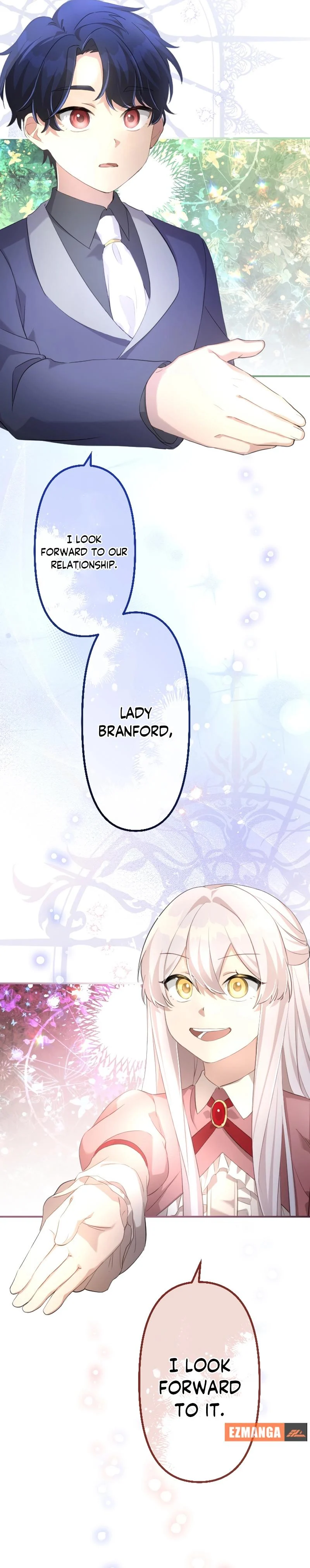 The Young Villainess Sees Through It All Chapter 23 page 37