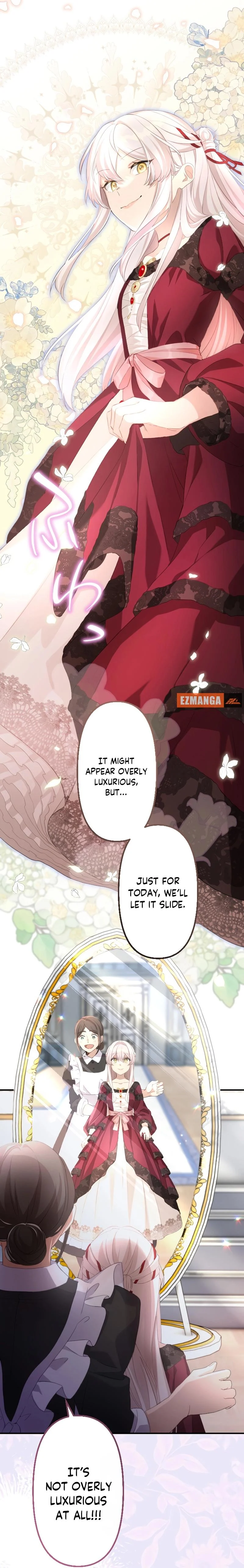The Young Villainess Sees Through It All Chapter 24 page 3