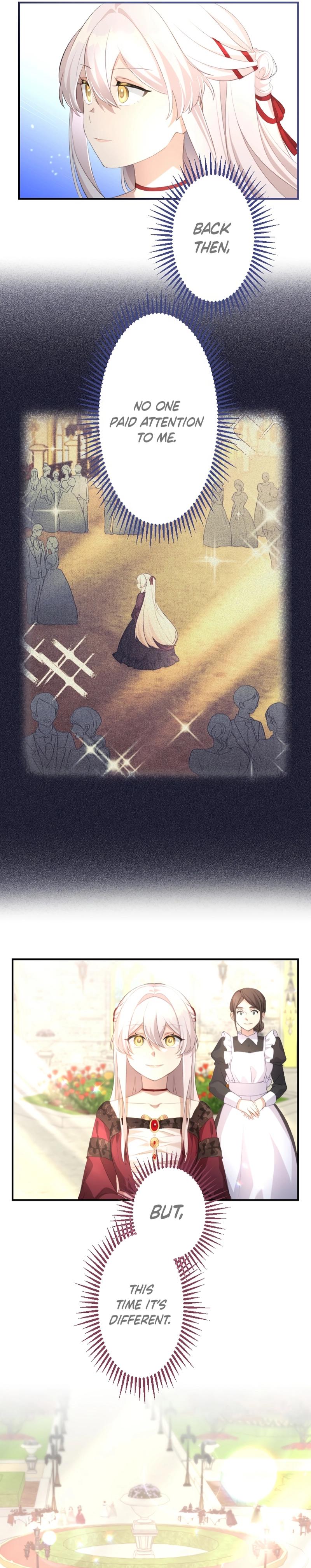 The Young Villainess Sees Through It All Chapter 24 page 7