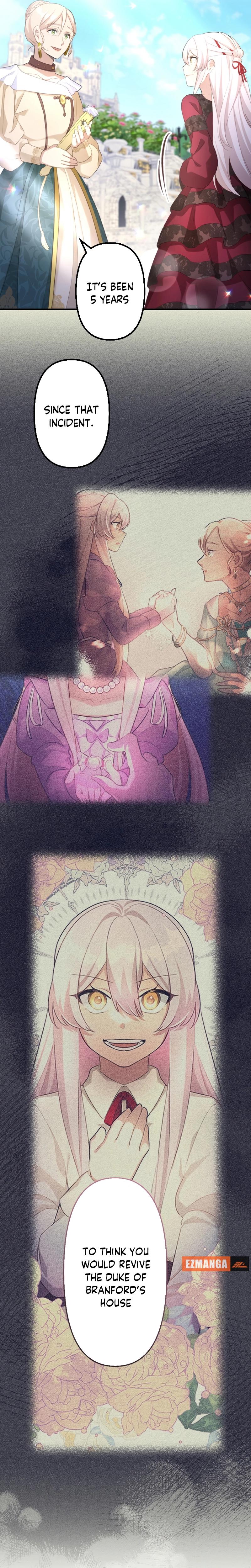 The Young Villainess Sees Through It All Chapter 24 page 16