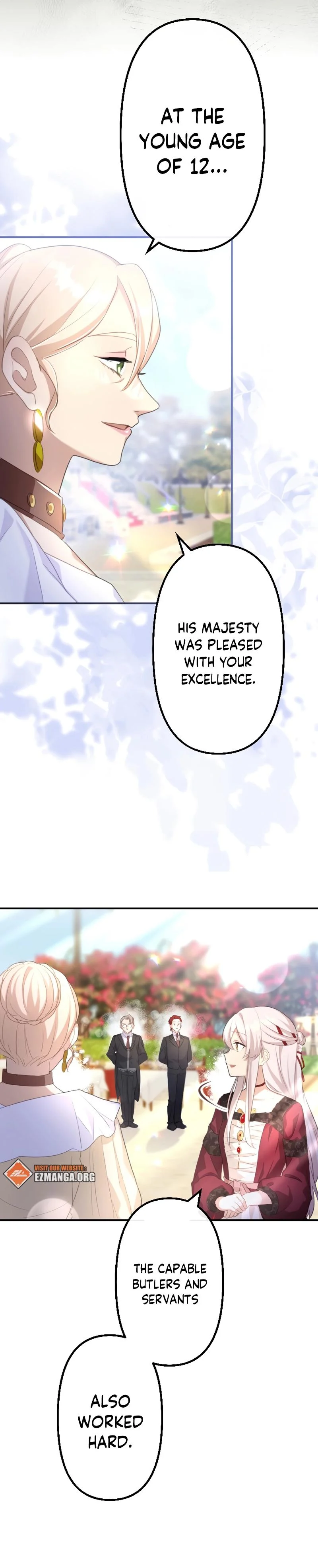 The Young Villainess Sees Through It All Chapter 24 page 17