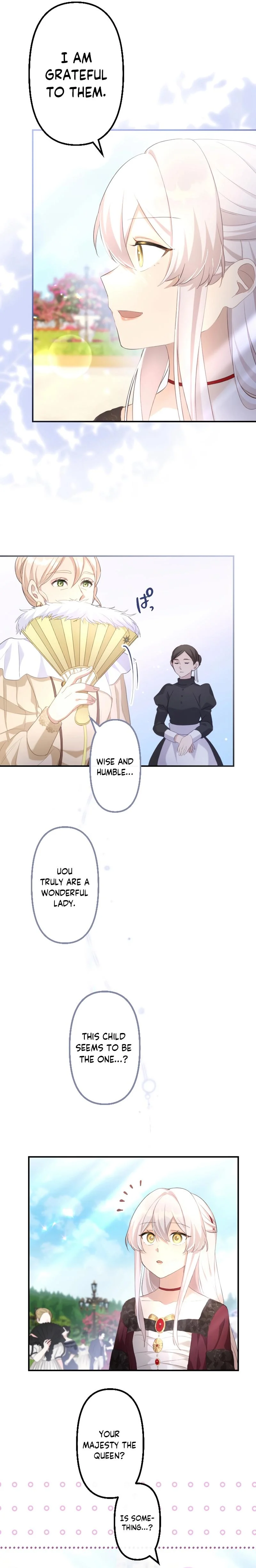 The Young Villainess Sees Through It All Chapter 24 page 18