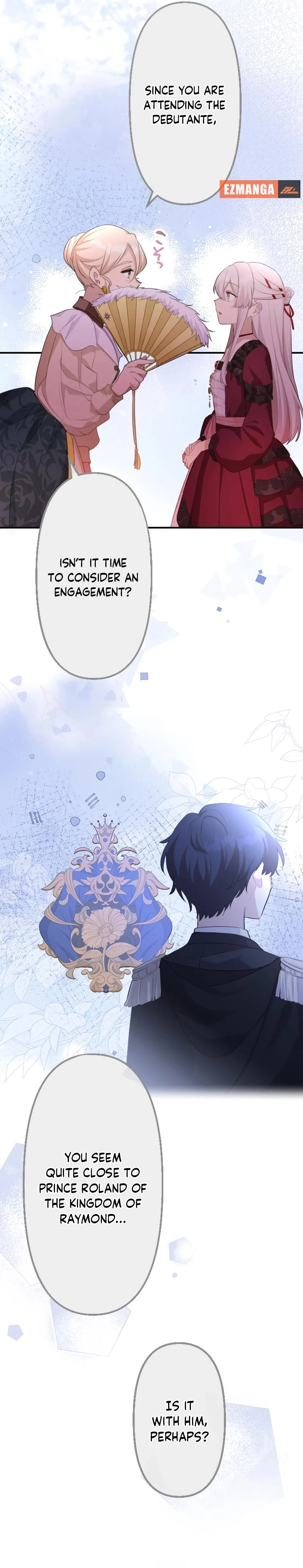 The Young Villainess Sees Through It All Chapter 24 page 22