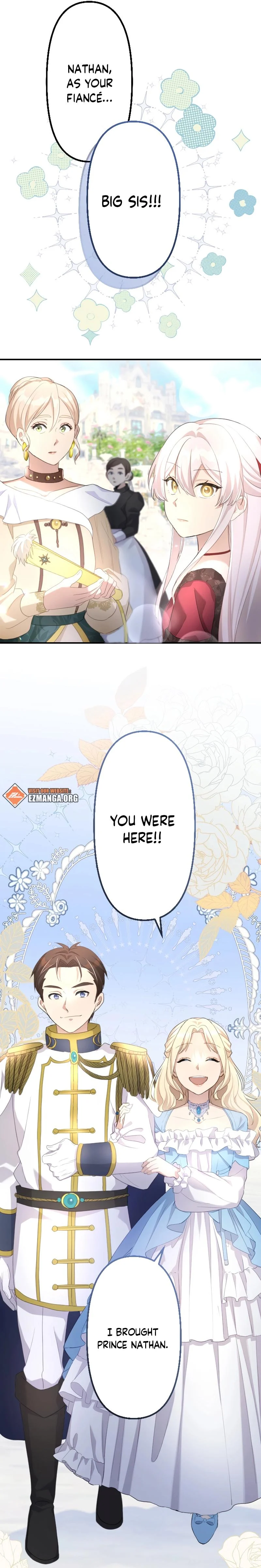 The Young Villainess Sees Through It All Chapter 24 page 25