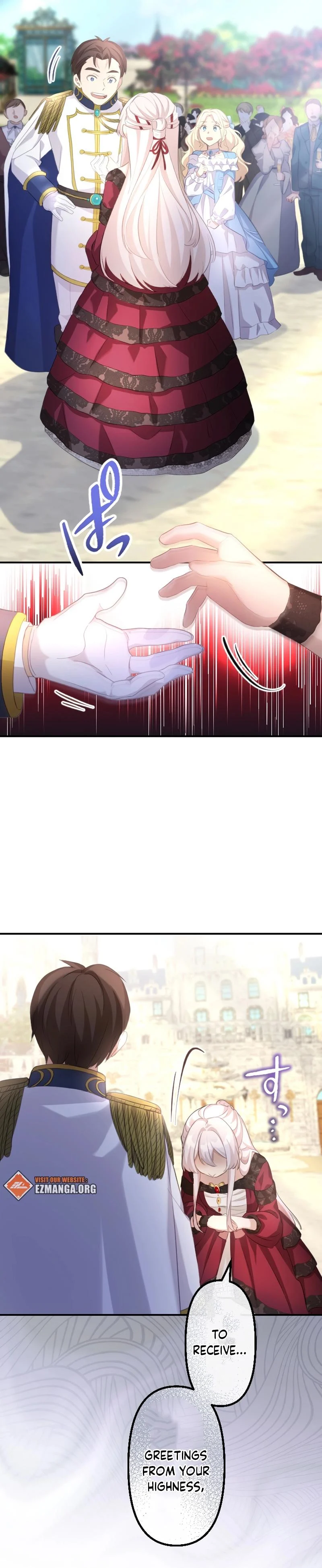The Young Villainess Sees Through It All Chapter 24 page 30