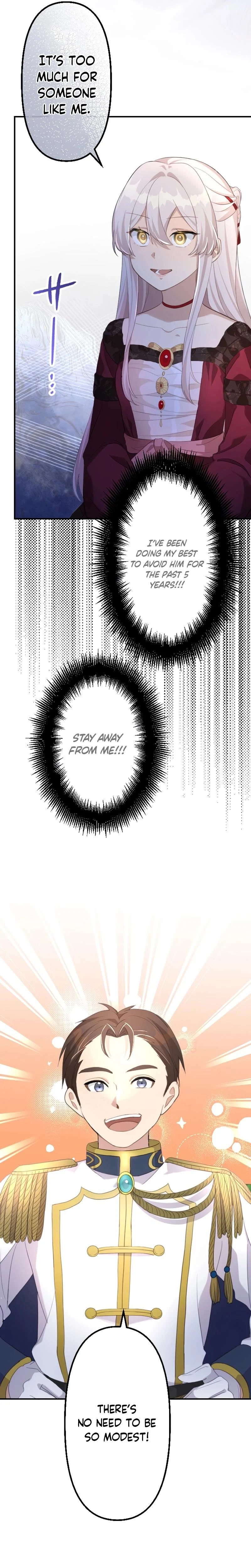 The Young Villainess Sees Through It All Chapter 24 page 31