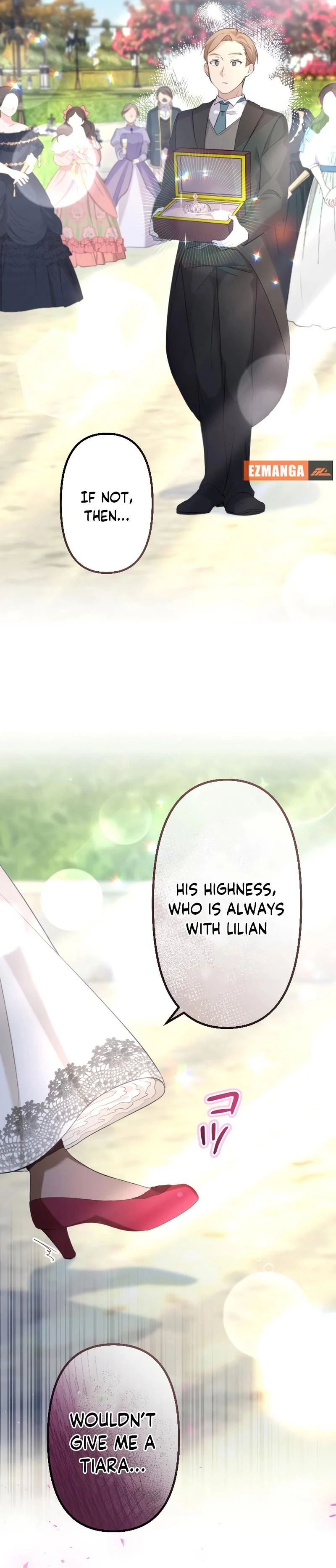 The Young Villainess Sees Through It All Chapter 25 page 8