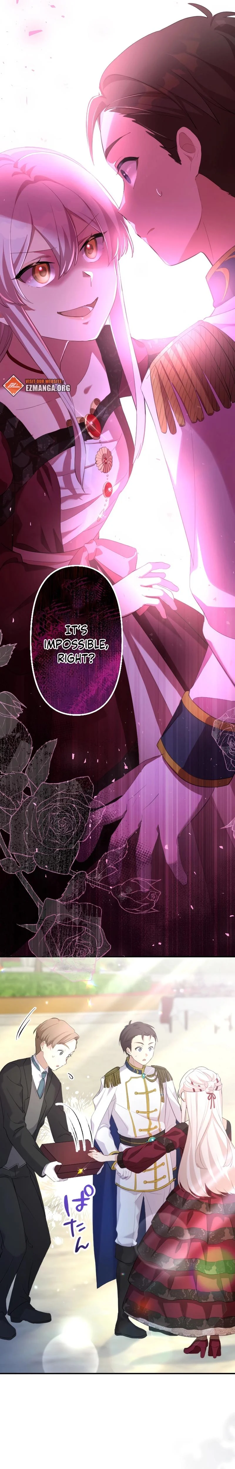 The Young Villainess Sees Through It All Chapter 25 page 9