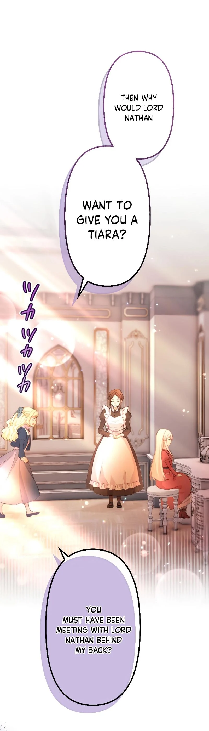 The Young Villainess Sees Through It All Chapter 25 page 16