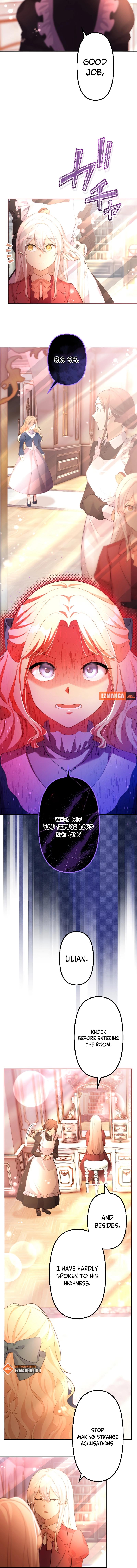 The Young Villainess Sees Through It All Chapter 25 page 15