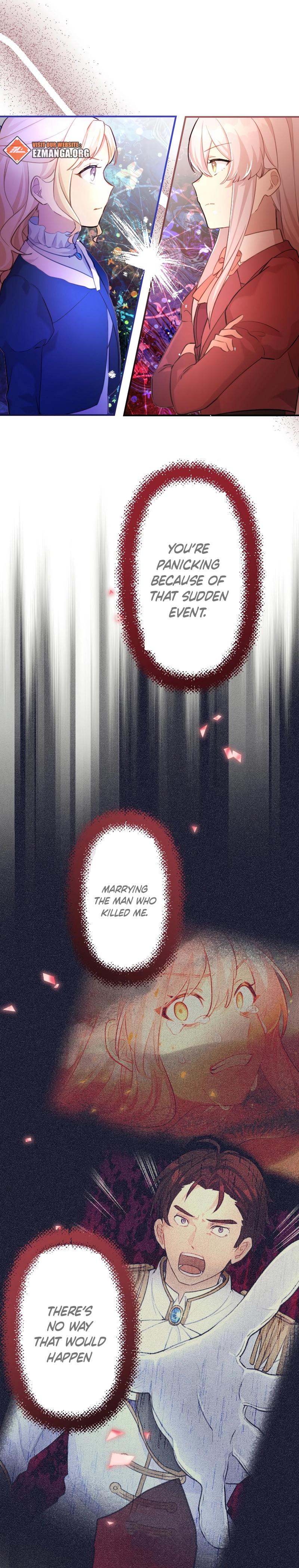 The Young Villainess Sees Through It All Chapter 25 page 18