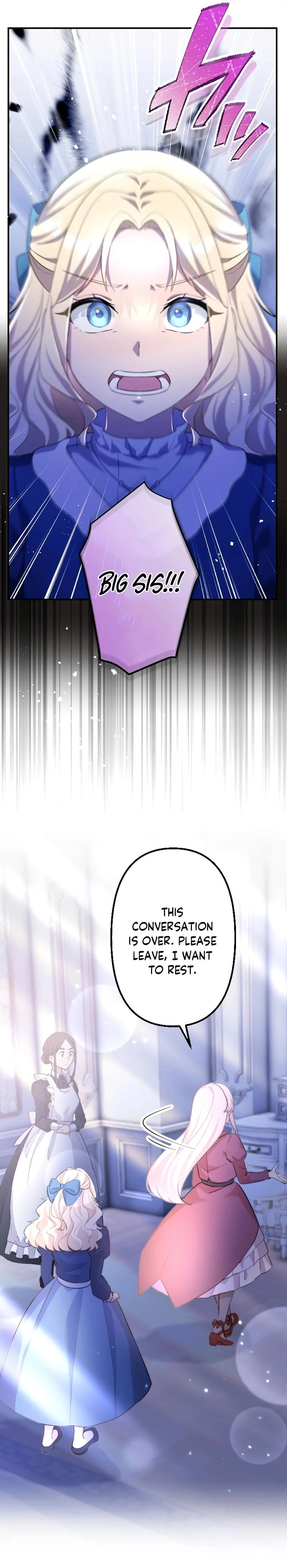 The Young Villainess Sees Through It All Chapter 25 page 20