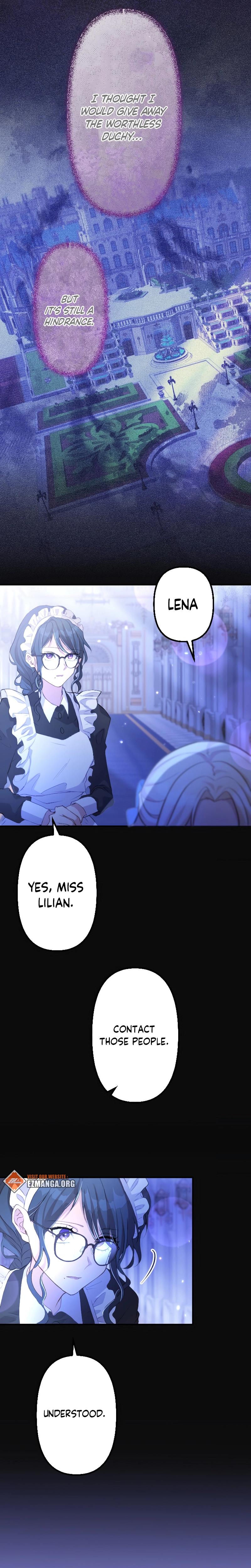 The Young Villainess Sees Through It All Chapter 25 page 24