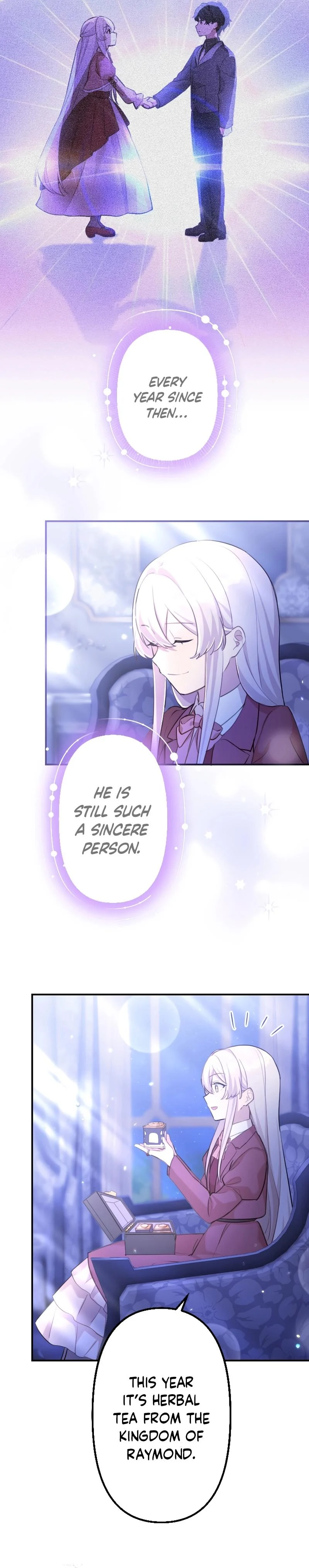 The Young Villainess Sees Through It All Chapter 25 page 30
