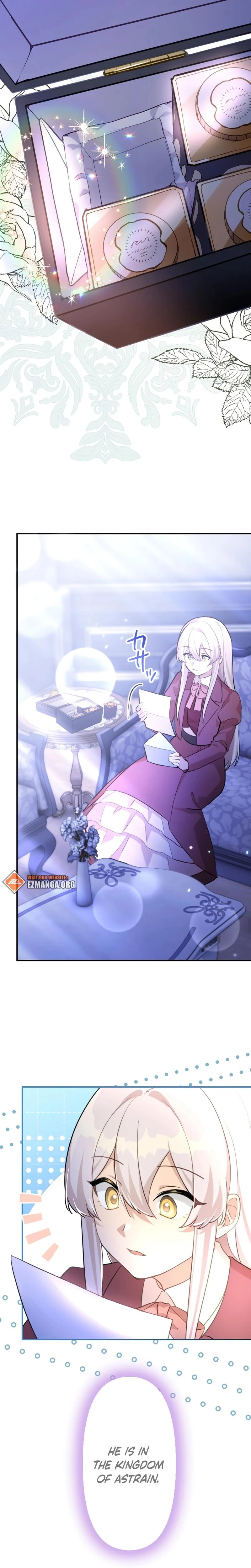 The Young Villainess Sees Through It All Chapter 25 page 32