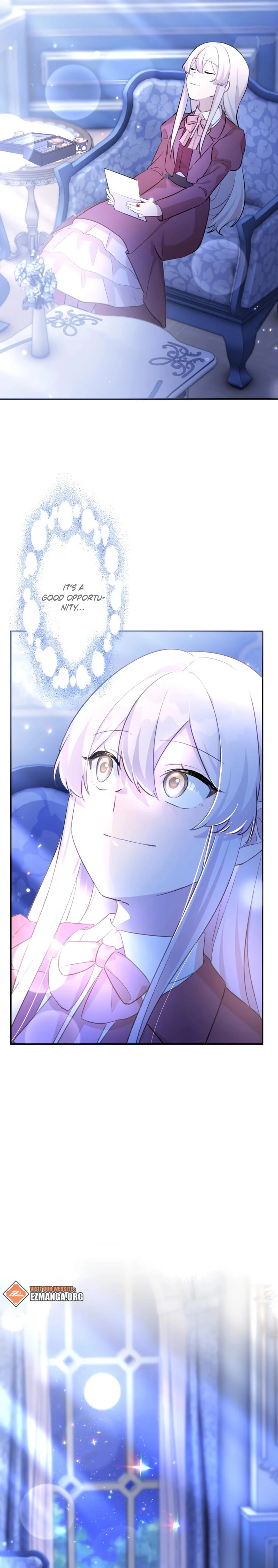 The Young Villainess Sees Through It All Chapter 25 page 34