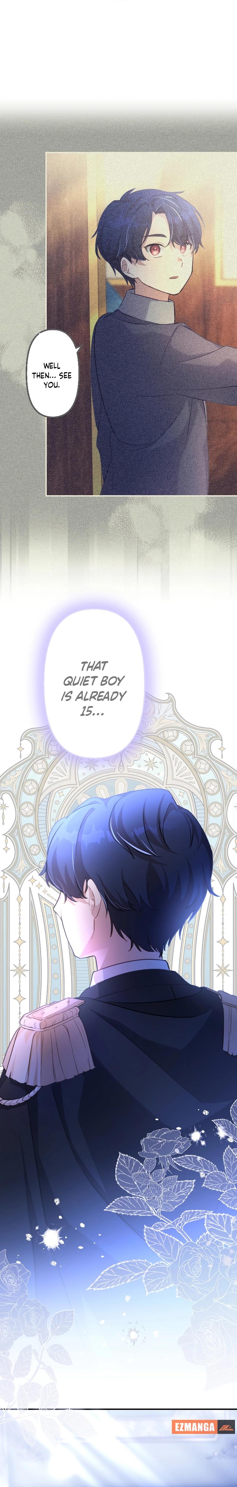 The Young Villainess Sees Through It All Chapter 25 page 33