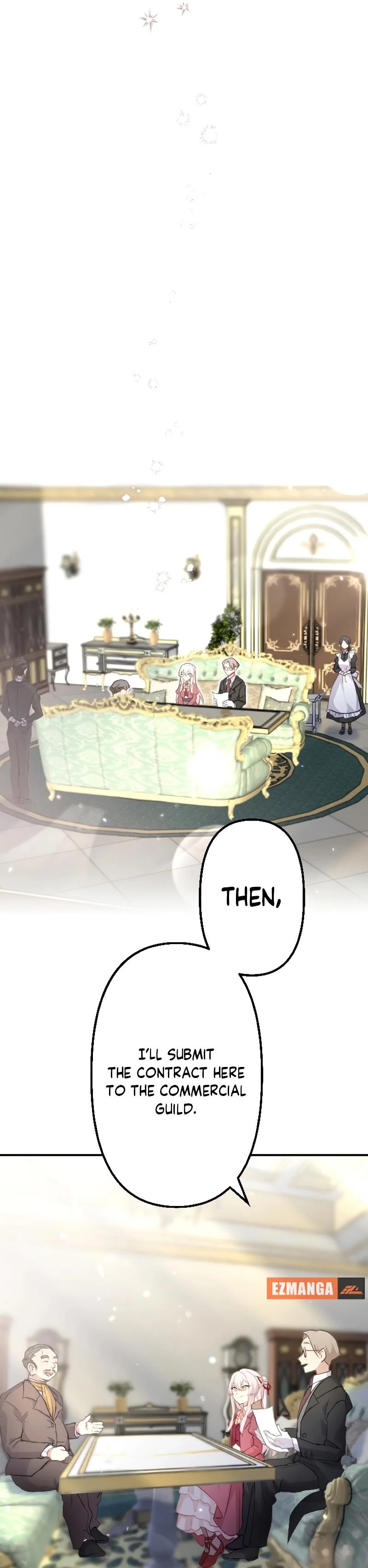 The Young Villainess Sees Through It All Chapter 26 page 5
