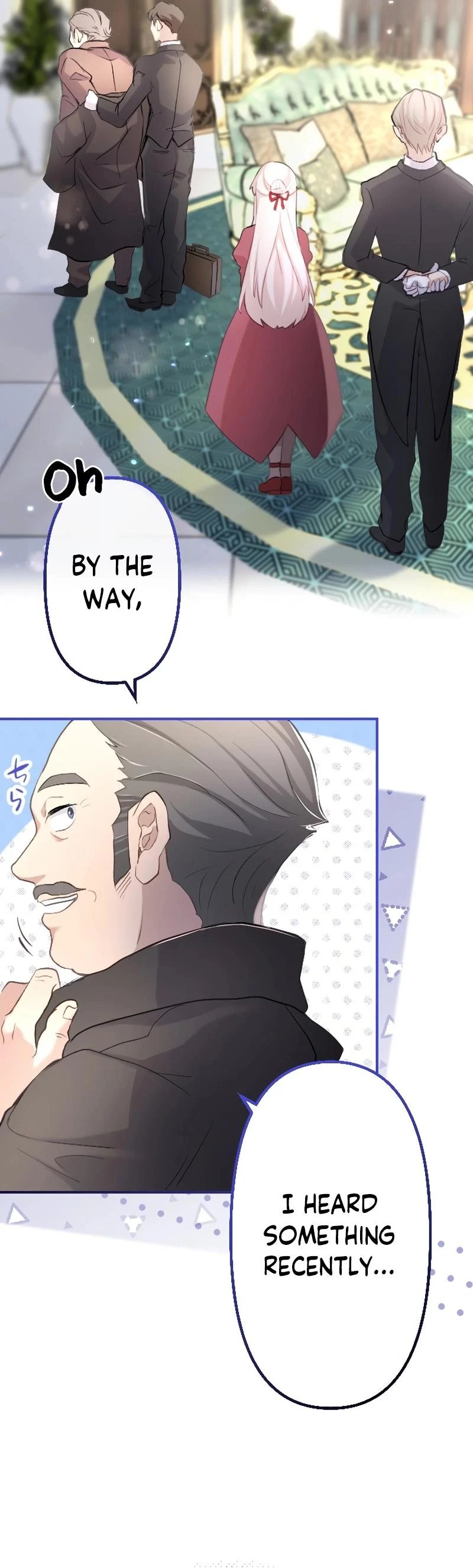 The Young Villainess Sees Through It All Chapter 26 page 7