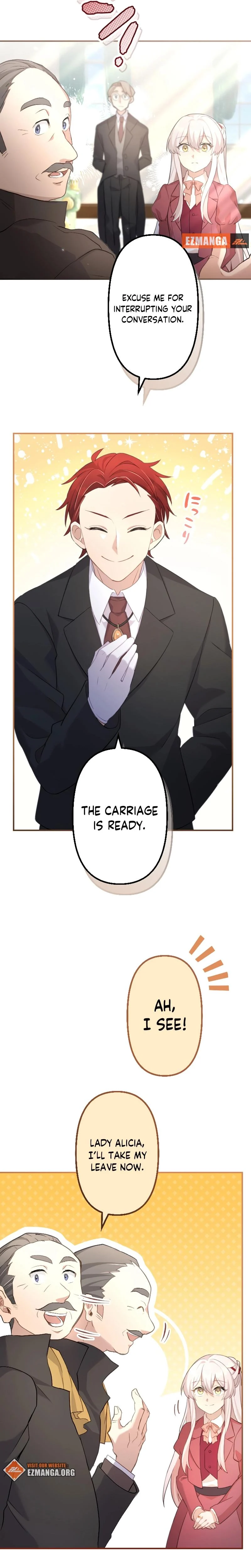 The Young Villainess Sees Through It All Chapter 26 page 11