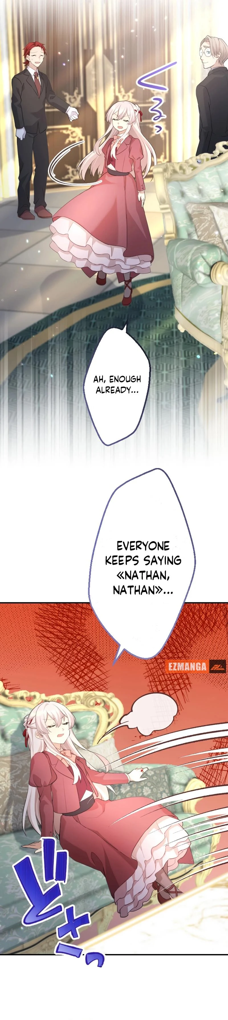 The Young Villainess Sees Through It All Chapter 26 page 13