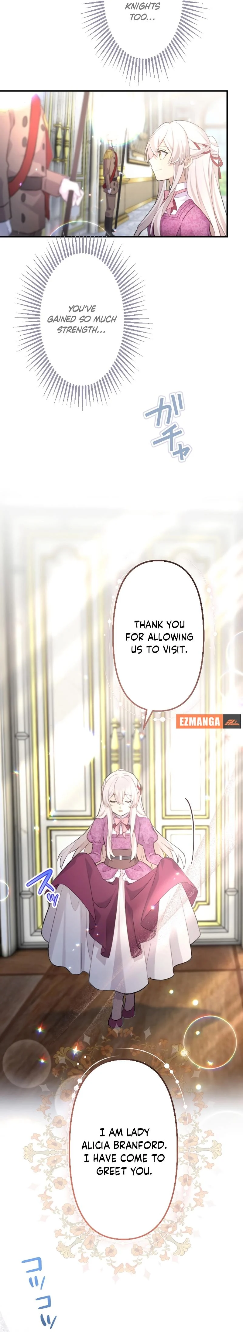 The Young Villainess Sees Through It All Chapter 26 page 18