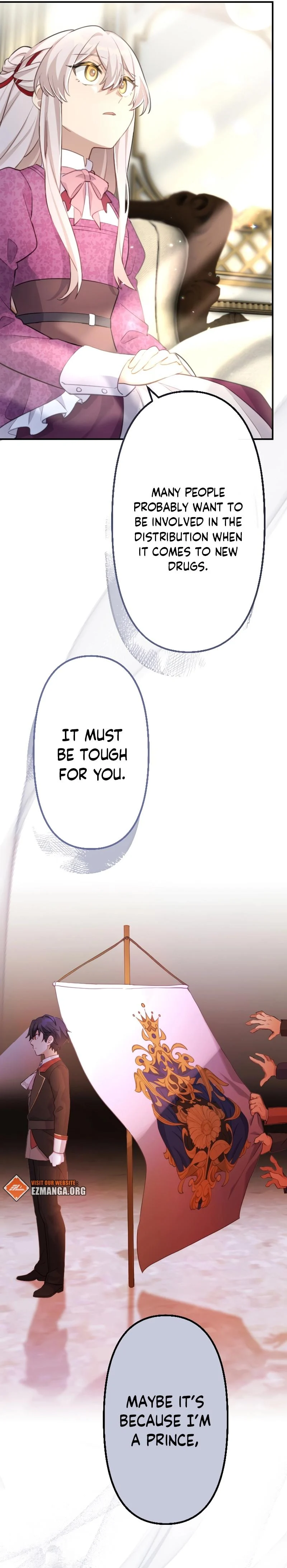 The Young Villainess Sees Through It All Chapter 26 page 27