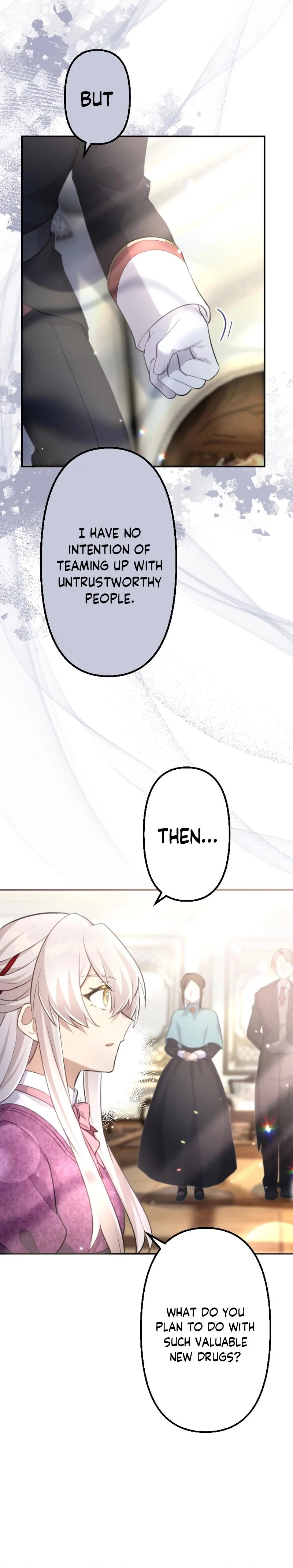 The Young Villainess Sees Through It All Chapter 26 page 28