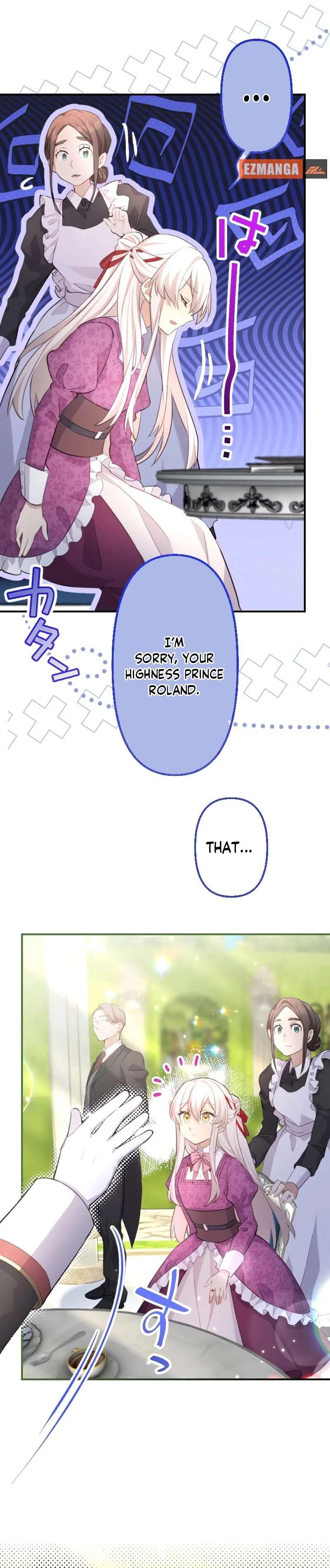 The Young Villainess Sees Through It All Chapter 26 page 37