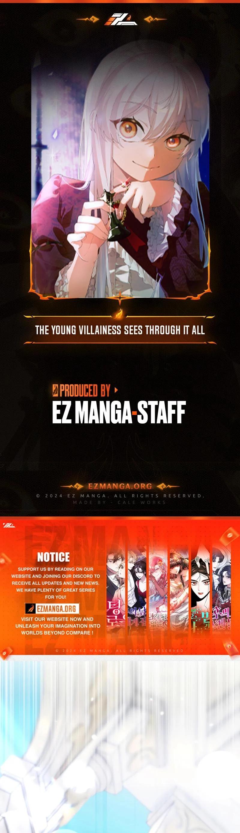 The Young Villainess Sees Through It All Chapter 27 page 2