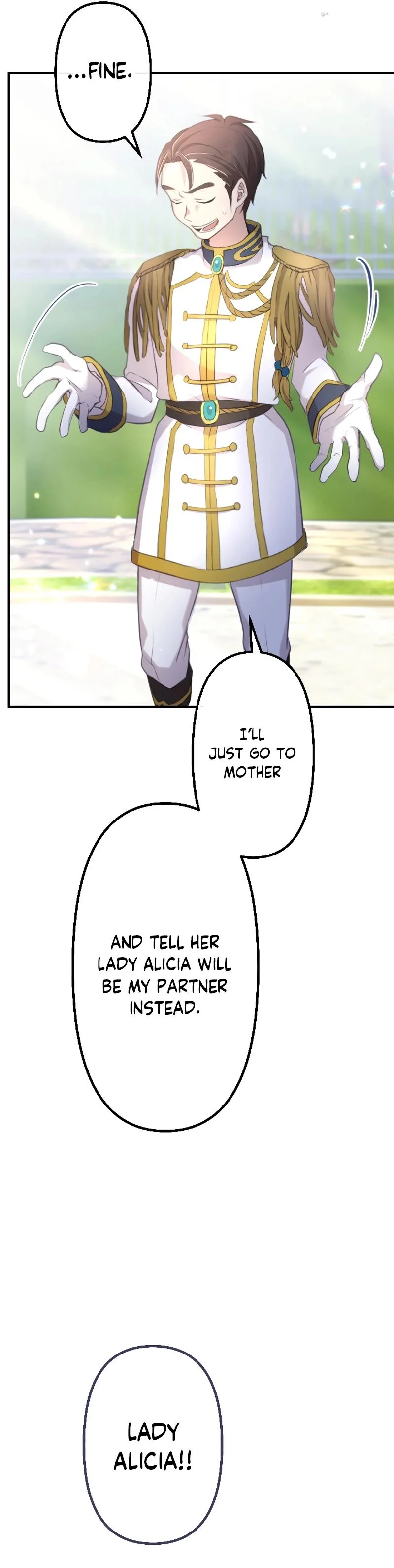 The Young Villainess Sees Through It All Chapter 27 page 24
