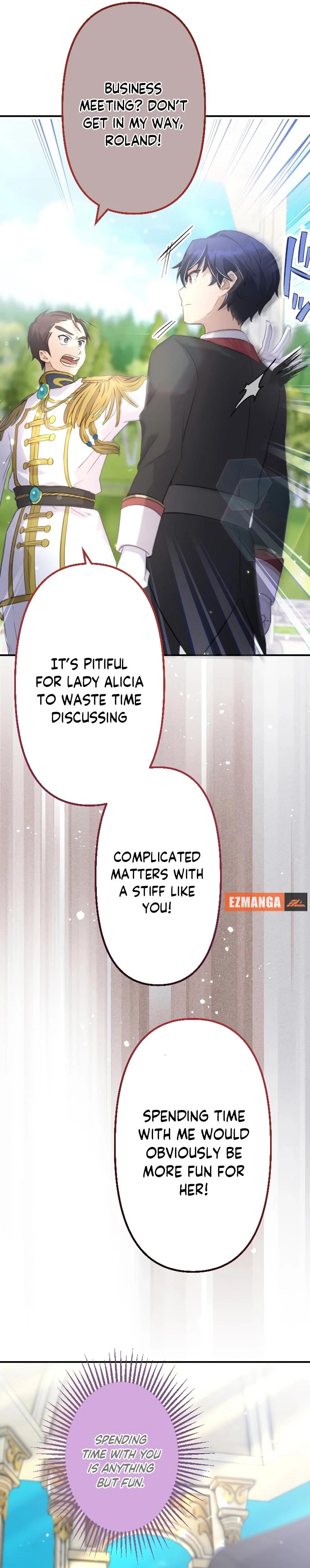 The Young Villainess Sees Through It All Chapter 27 page 6