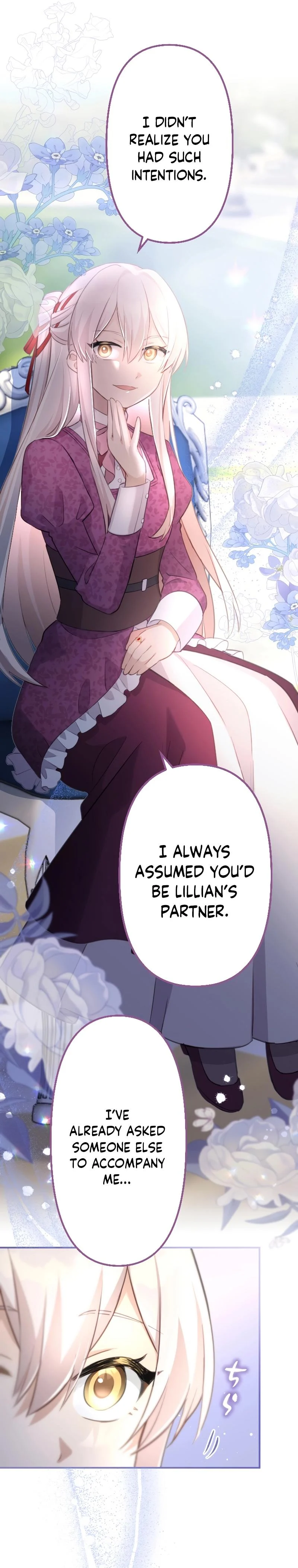 The Young Villainess Sees Through It All Chapter 27 page 18