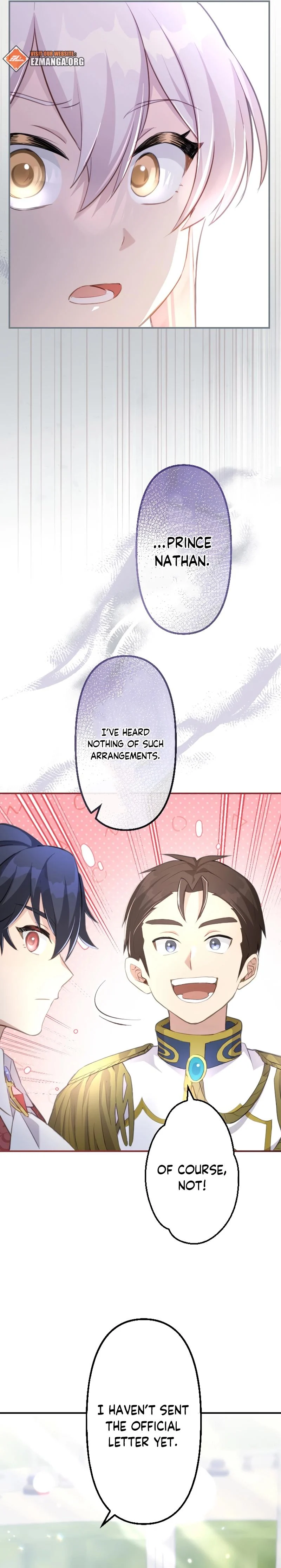 The Young Villainess Sees Through It All Chapter 27 page 12