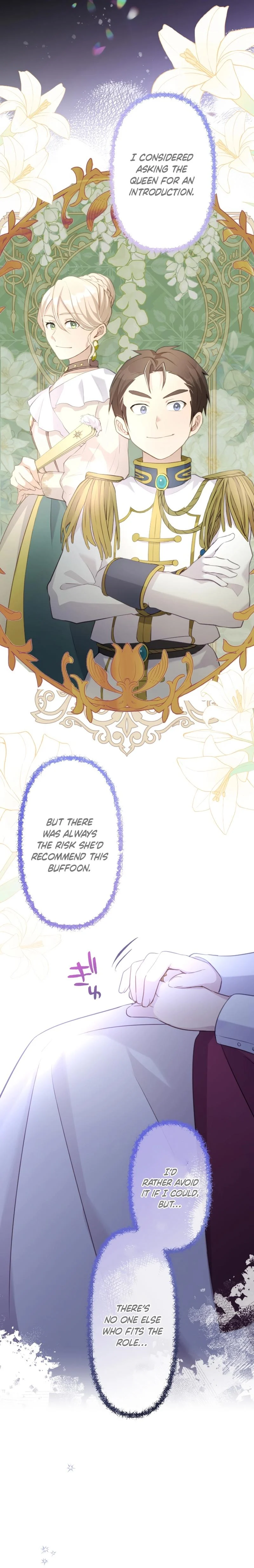 The Young Villainess Sees Through It All Chapter 27 page 15