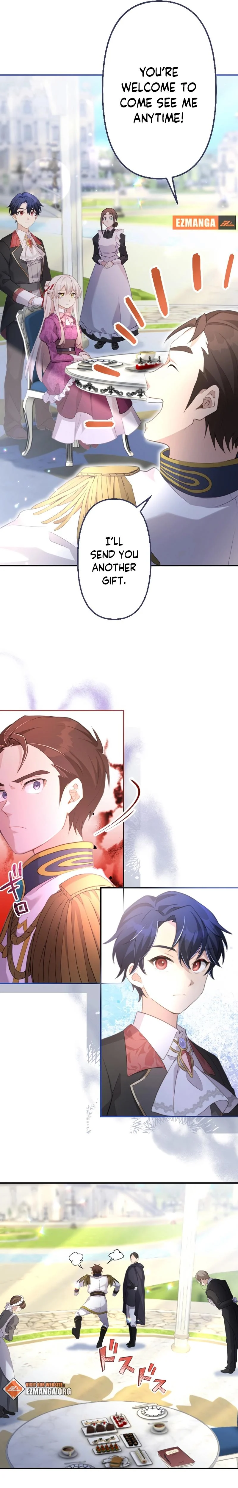The Young Villainess Sees Through It All Chapter 27 page 25